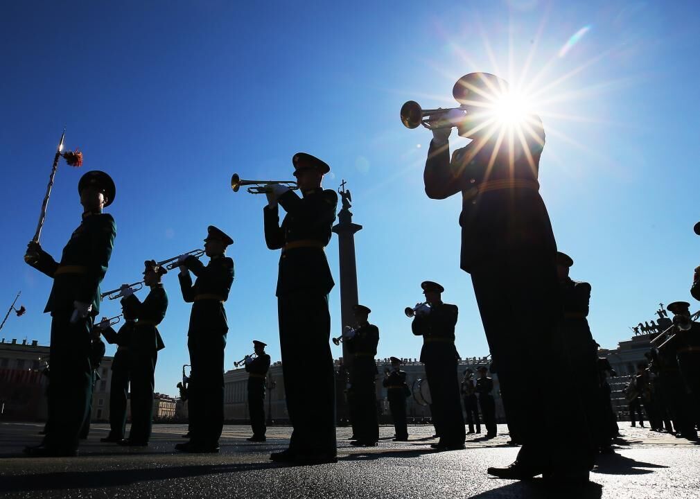 Do you know your military traditions?